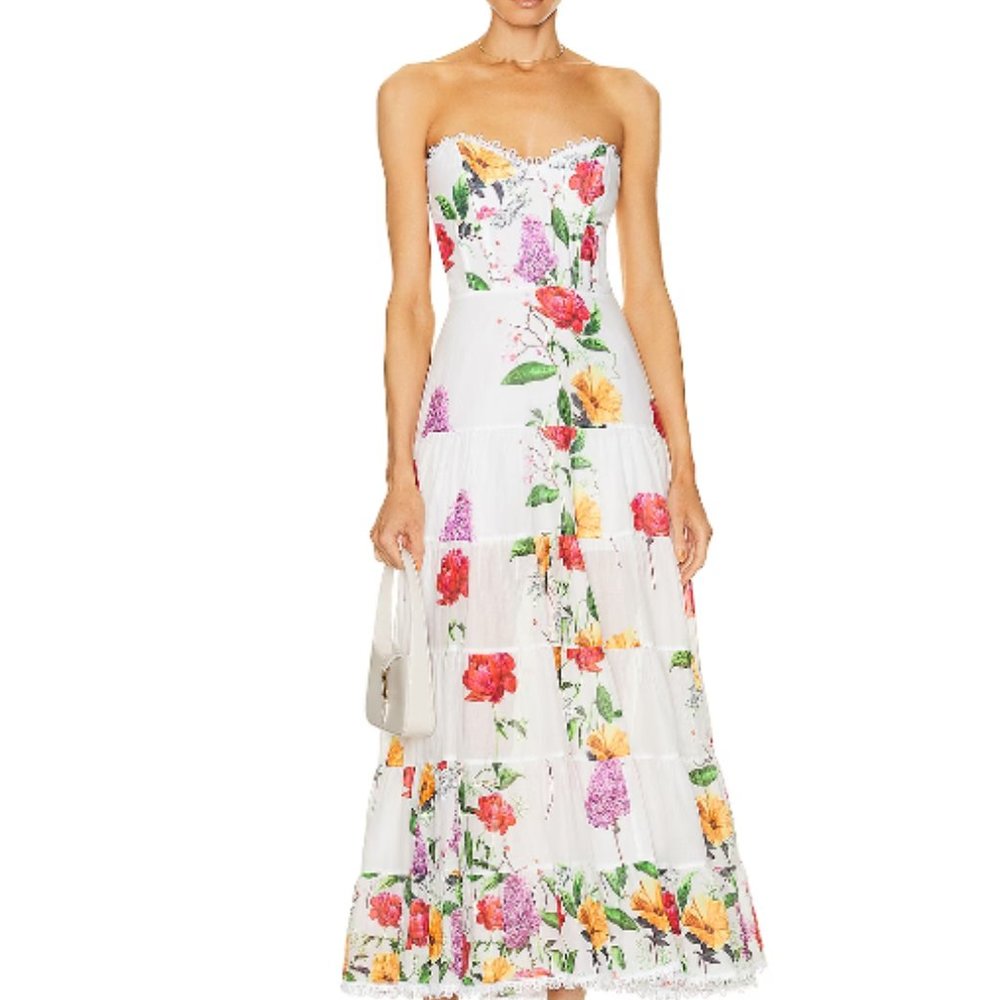 Charo Ruiz Ibiza Danny Long Dress